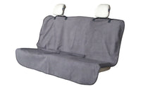 Back Seat Towel Car Seat Cover with Elastic Strap