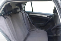 Back Seat Towel Car Seat Cover with Elastic Strap