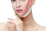 3Pcs V-line Facial Slimming Straps Double Chin Reducers