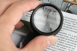 30x36mm Portable Handheld Optics Lens Magnifier