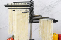 Manual Rotating Collapsible Noodle Drying Rack