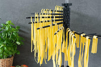 Manual Rotating Collapsible Noodle Drying Rack