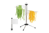 Manual Rotating Collapsible Noodle Drying Rack