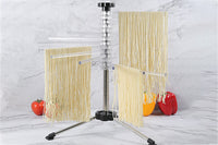 Manual Rotating Collapsible Noodle Drying Rack