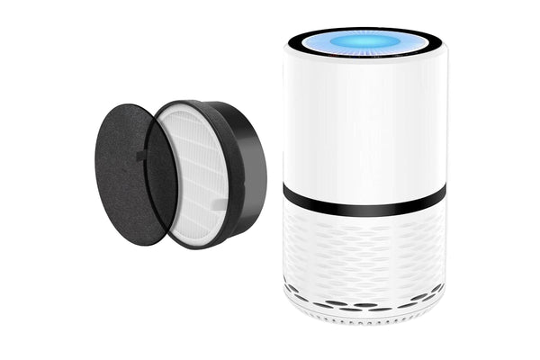 Activated Carbon Replacement Filter Compatible with LEVOIT LV-H132 Air Purifier