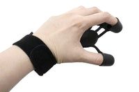 Finger Exerciser Hand Grip Strength Trainer for Hand Therapy Relieve Pain