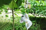 Resin Koala Garden Hanging Figurine Statue for Outdoor Garden Decor