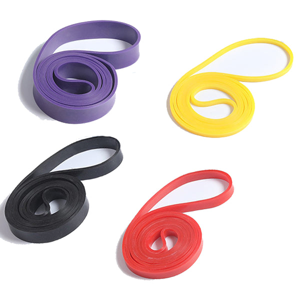 AUINWORLD Set of 6 Resistance Bands Exercise Workout Bands for Women and Men