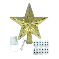 Led Star Projector Christmas Tree Topper