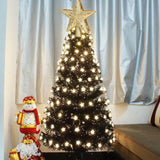 Led Star Projector Christmas Tree Topper