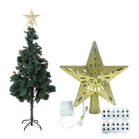 Led Star Projector Christmas Tree Topper