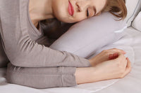 V-Shaped Pillow Orthopaedic Body Support Pregnancy Maternity Nursing Pillow