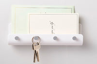 Key Holder Key Hook Wall Hooks Door Hanger Key Rack Storage Rack