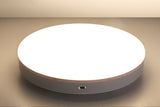 Rechargeable LED Motion Sensor Ceiling Light with Remote Control