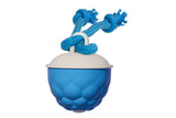 Interactive Dog Toys Touch Activated Bouncing And Jumping Dog Ball With Rope
