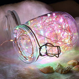 300LEDs Garden Solar Powered Fairy String Light