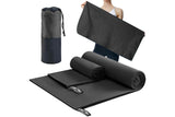 Quick-Dry Microfibre Towel – Perfect for Gym and Outdoor Sports!