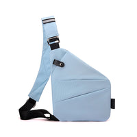 Anti-theft Sling Chest Bag Shoulder Bag
