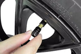 12PCS Car Tire Valve Stem Caps Air Caps Cover