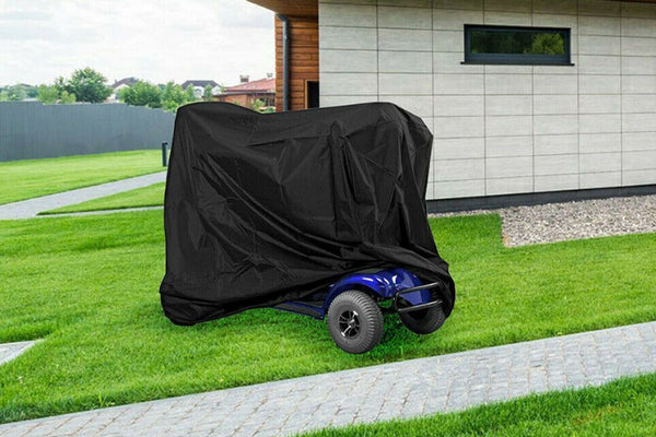 Mobility Scooter Storage Rain Cover Electric Walker Car Cover Dustproof Rainproof