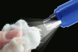 Rechargeable Pet Nail Grinder Trimmer and Claws Clipper Kit
