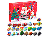 24 Day Christmas Advent Calendar Blind Box