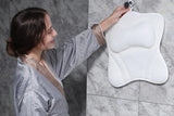 Mesh Bath Pillows for Tub Neck and Back Support