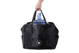 Large Capacity Travel Tote Bag Foldable Waterproof Luggage Storage Bag