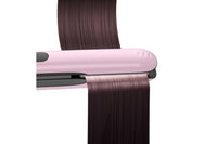 2-in-1 Portable Cordless Hair Straightener and Curler