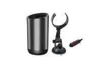 150W 12V Portable Car Heater with Cigarette Lighter