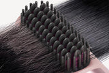 5200mAh Cordless Hair Straightener Brush Portable Travel Heating Comb
