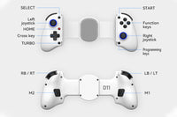 BSP-D11 Game Controller For PC Switch