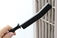 Crevice Cleaning Brushes Bathroom Gap Brushes for Window Vehicle