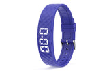Vibrating Alarm Wristband Silent Wrist Watch for Deep Sleepers with Sleep Monitor