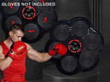 9 Modes and 9 Speeds Wall Mounted Music Boxing Machine