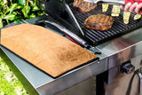 2Pcs Reusable Zippered BBQ Blanket Resting Meat