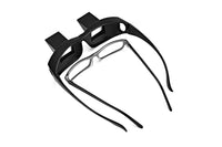 Prism Lazy Glasses Light-Weight Horizontal Spectacle Glasses for Reading Book