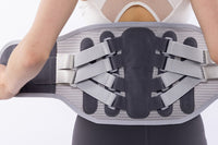 Adjustable Lumbar Support Belt With Lumbar Pad Waist Belt