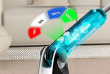 Electric Spin Scrubber Cleaning Brush with Telescopic Pole