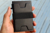 RFID Blocking Slim Aluminum Card Holder Wallet