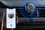 Bluetooth Car Adapter Wireless Audio Receiver