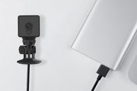 Indoor Security Camera Portable Tiny Security Cams