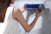 Cooling Air Conditioner Cooling Fan With LED Screen