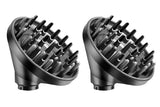 Hair Diffuser Nozzle Attachment Compatible with Dyson Airwrap All Series