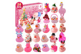 24Days Rubber Ducks Christmas Advent Calendar