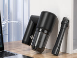 5-in-1 USB Rechargeable Vacuum Cleaner Electric Air Duster Blower Window Cleaner