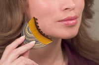 Facial Lymphatic Massage Brush Detoxifying Skin Care Tool