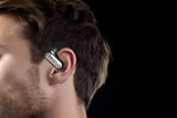 Open Ear Hook Style AI Voice Recorder Translation Earbuds with Meeting Transcription