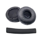 Replacement Ear Pads and Headband Cover Set for JBL