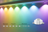 Bluetooth RGB Smart Eave Lights Outdoor Christmas LED String Lights
